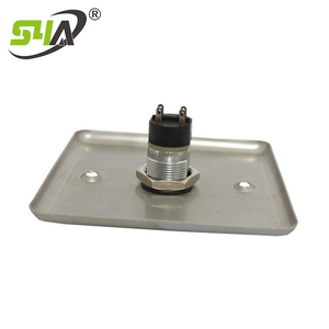 Nút Thoát Kim Loại Với Chìa Khóa Để Kiểm Soát Truy Cập Cửa Chứng Nhận CE EB-29B - Product Image 4