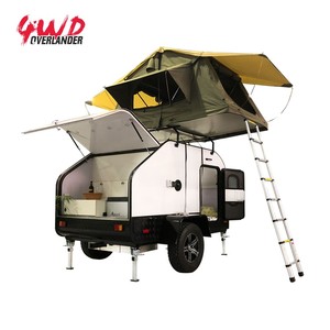 Sản Xuất Tại Trung Quốc Nhỏ Off-Road Cắm Trại <span class=keywords><strong>Tear</strong></span> <span class=keywords><strong>Drop</strong></span> <span class=keywords><strong>Camper</strong></span> - Product Image 4