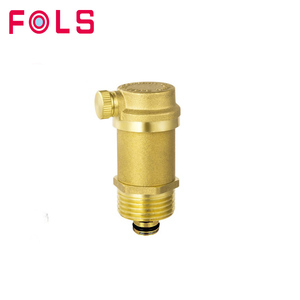 Vanne de sécurité à vapeur automatique en laiton de gros, type NPT 3/8 pouces - Product Image 5