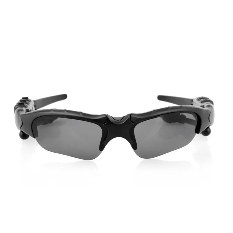 Gafas de sol BT con auriculares desmontables, gafas deportivas polarizadas, llamadas manos libres, para hombre y mujer, para correr y conducir