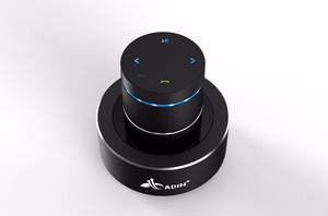 <span class=keywords><strong>2026</strong></span>年最高のユニークな販促ギフト、Adin S8BTワイヤレス26W振動スピーカー、メタルキャビネットと1400mAhバッテリー搭載 - Product Image 5