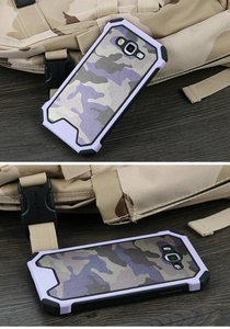 Nuevo llegado caliente camuflaje celular caso teléfono colorido duro para Samsung(se tiene todo modelos de samsung) - Product Image 6