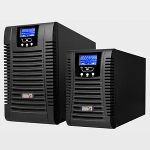 JETPOWER OEM e ODM 800 w monofásica 1kva ups linha de alta freqüência ups