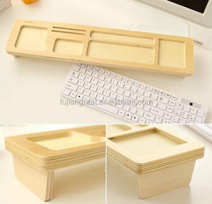 Organisateur <span class=keywords><strong>de</strong></span> <span class=keywords><strong>bureau</strong></span> <span class=keywords><strong>en</strong></span> <span class=keywords><strong>bois</strong></span> massif sur le clavier, pour la maison et le <span class=keywords><strong>bureau</strong></span> - Product Image 6