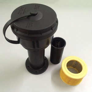 Chất lượng tốt Dumper xe tải Bộ phận động cơ bể thủy lực Bộ lọc không khí lắp ráp 08102116 08102117 - Product Image 3