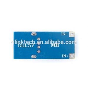 Convertidor de corriente para aumentar el módulo de impulso 0,9-5V T0 5V 600MA cargador USB para cámara <span class=keywords><strong>MP3</strong></span> <span class=keywords><strong>MP4</strong></span> Rainbowsemi - Product Image 2