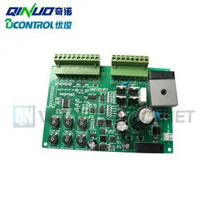 24V DC Control Unit Control Board For Automatic Gate Opener