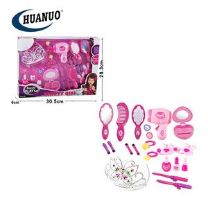 Sèche-cheveux électrique pour filles, jouet pour enfants, ensemble de jeu de beauté pour filles, simulation, sèche-cheveux - Product Image 5