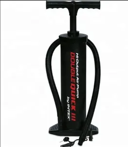 Hand pumps for inflatable mattress