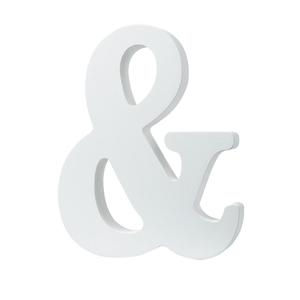 Lettres murales suspendues en <span class=keywords><strong>bois</strong></span> et lettres murales décoratives blanches pour la <span class=keywords><strong>chambre</strong></span> d'enfant, la <span class=keywords><strong>chambre</strong></span> de bébé, le nom du bébé et la décoration de la <span class=keywords><strong>chambre</strong></span> des filles - Product Image 1