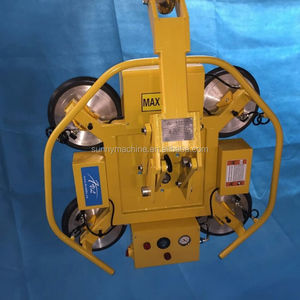 Thủy tinh điện Sucker nâng lên cho chế biến thủy tinh máy móc - Product Image 1