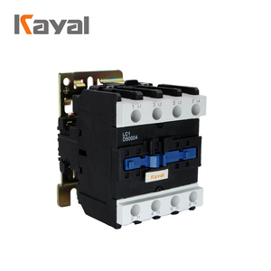 LC1-D CJX2-95004 CJX2-80004 CJX2-65004 CJX2-50004 CJX2-32004 CJX2-18004 CJX2-12004 CJX2-09004 LC1D CJX2 4NO 4 Cực AC Contactor! - Product Image 1