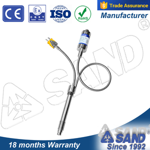 Bộ Chuyển Đổi Áp Suất Tan Chảy PT1316 Với Cặp Nhiệt Điện - Product Image 3