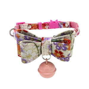 <span class=keywords><strong>Collar</strong></span> con flores para mascotas, accesorios para mascotas, <span class=keywords><strong>Collar</strong></span> para perros pequeños y gatos - Product Image 5