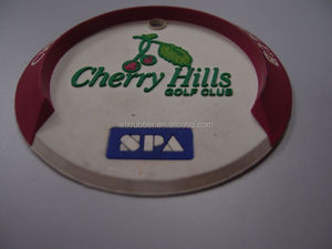 Barato personalizada cerveza coaster / de <span class=keywords><strong>la</strong></span> forma <span class=keywords><strong>redonda</strong></span> de goma montaña / <span class=keywords><strong>bar</strong></span> montaña - Product Image 6