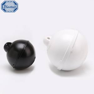 ทุ่นลอยตกปลาทะเลน้ำลึกแบบลูกบิดเดี่ยว ABS ขนาด 135 มม. ลึก 300 เมตร - Product Image 5