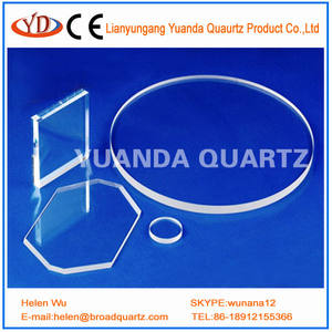 Platz JGS1 JGS2 JGS3 quarz platte für pferd anhänger tropfen unten fenster made in china mit hoher qualität und besten preis - Product Image 3