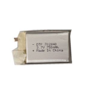 DTP 702840 li-ion recargable 3,7 V 750 mAh lipo batería con KC certified - Product Image 4