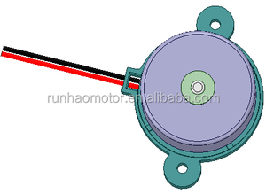 China Fabriek Micro Borstelloze <span class=keywords><strong>DC</strong></span> 5 v BLDC Ventilator <span class=keywords><strong>Motor</strong></span> - Product Image 2