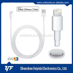 IMF aprobado 8 pin multi-propósito micro usb <span class=keywords><strong>cable</strong></span> cablefor <span class=keywords><strong>apple</strong></span> <span class=keywords><strong>Iphone</strong></span> - Product Image 5