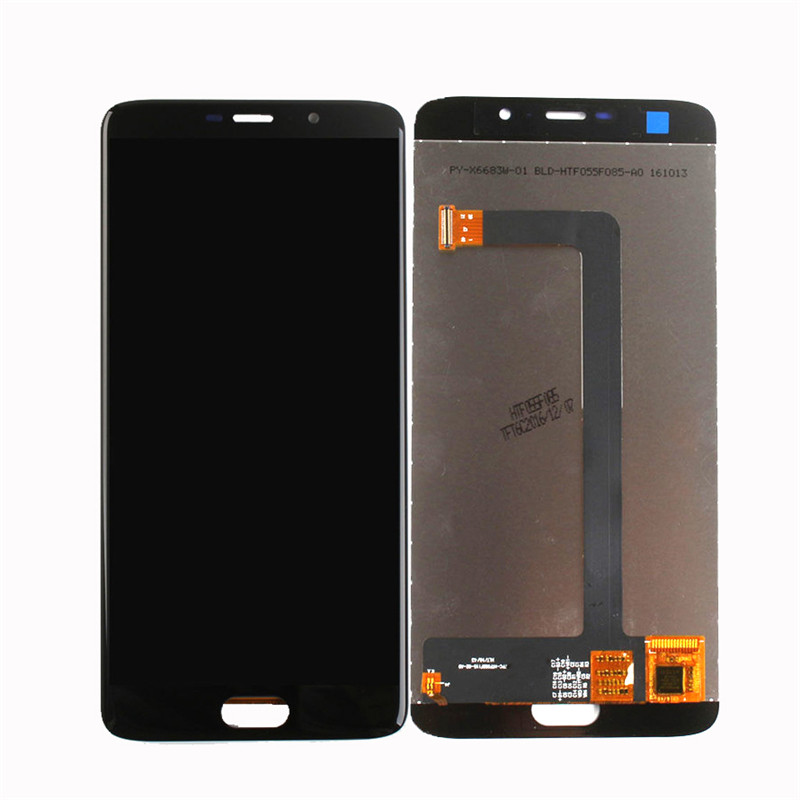 100% Новый Первоначально Для Elephone S7 ЖК-Дисплей С Сенсорным Экраном дигитайзер Для Elephone жк-экран с Инструментами