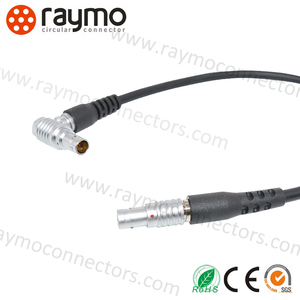 Conector Circular Push-Pull 0B 1B 2B 3B FGJ GGJ ECJ <span class=keywords><strong>FHJ</strong></span> Broadcast FGJ.1B.306 - Product Image 3