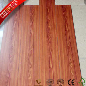 Nuevo gris <span class=keywords><strong>cerado</strong></span> piso laminado madera - Product Image 6