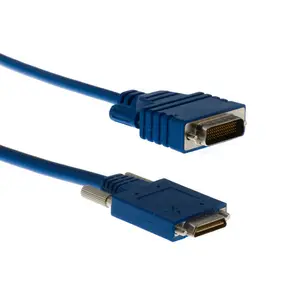 Cable cruzado DTE a macho, serie inteligente, 3 pies, WIC-2T/WIC-1T, para Cisc0 CAB-SS-2660X-3