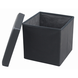 Gran calidad plegable pvc otomana de almacenamiento para el bebé - Product Image 4