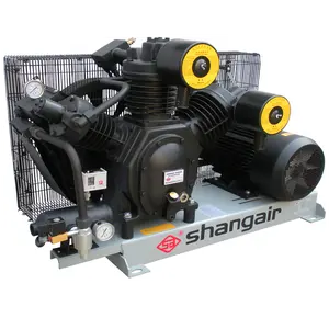 Shang air 09WM/ CWM serie ad alta pressione PET compressore d'aria per soffiatore di bottiglie