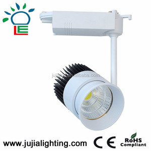 Pas cher <span class=keywords><strong>magasin</strong></span> de vêtements 30 w <span class=keywords><strong>rail</strong></span> d'éclairage led 30 w, 30 watt led <span class=keywords><strong>rail</strong></span> d'éclairage - Product Image 1