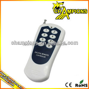 1000 M de larga distancia transmisor 433/315 MHz Universal Inalámbrico <span class=keywords><strong>RF</strong></span> de Control Remoto Para La Luz Y Electrodomésticos - Product Image 1