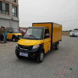 Avanzata camion di trasporto mini camion elettrico in buon prezzo a buon mercato all'ingrosso