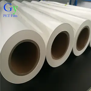 225 mic white PET reflecting film used for led lights