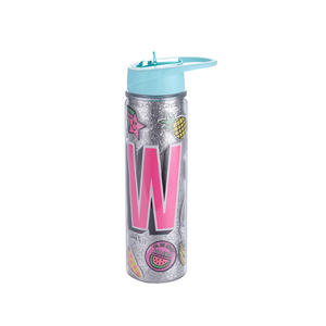 500ml eco friendly plastic water bottles for sports