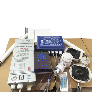 タッチスクリーンコントローラー電気制御パネルボードスチームシャワー制御パネル - Product Image 2