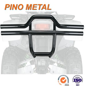 ATV parachoques trasero de Acero <span class=keywords><strong>al</strong></span> carbono - Product Image 6