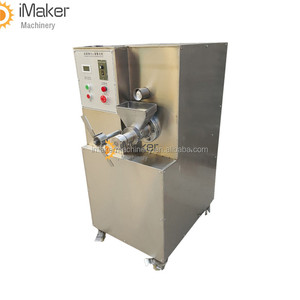 15-25กิโลกรัม/ชั่วโมง Hollow ข้าวโพดพัฟ Sticks Snack Extruder/Ice Cream Cone Bulking Puffed <span class=keywords><strong>Corn</strong></span> Stick ทำให้เครื่อง - Product Image 2