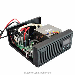 SK12 500VA 600VA 800VA 1000VA 400 Wát 480 Wát 640 Wát 800 Wát 24vdc Để 230vac Xách Tay Pv Inverter - Product Image 5