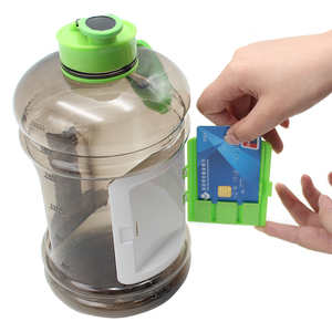 Nuevos Productos Patentados Medio Galón Botella PETG Botella Contenedor Beber 2.2 Litros <span class=keywords><strong>de</strong></span> <span class=keywords><strong>Agua</strong></span> - Product Image 1