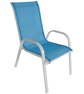 <span class=keywords><strong>Chaise</strong></span> <span class=keywords><strong>de</strong></span> bistrot en métal <span class=keywords><strong>pas</strong></span> chère Uplion Garden Furniture, <span class=keywords><strong>chaise</strong></span> <span class=keywords><strong>de</strong></span> salle à manger en maille, chaises <span class=keywords><strong>de</strong></span> patio extérieures - Product Image 2