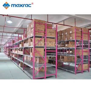 Thương Mại Lưu Trữ Pallet Rack Kệ Siêu Thị