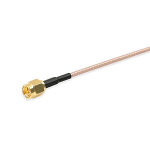 Alta calidad <span class=keywords><strong>SMA</strong></span> a <span class=keywords><strong>SMA</strong></span> cable 0,5 m Longitud RG316 Coaxial Cable/rf - Product Image 2