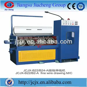 Automatic Copper Super Fine Wire Drawing Machine