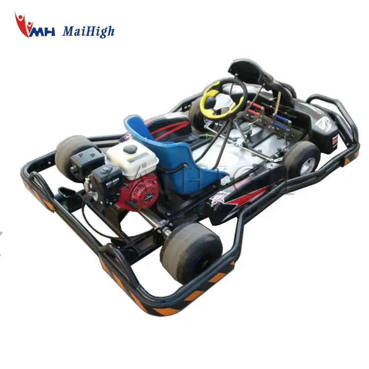 4 stroke high speed adult racing go kart for sale