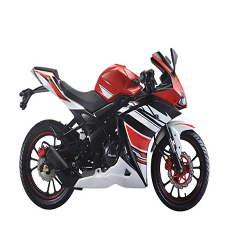 スポーツバイク150cc 200cc 250ccガススクーター