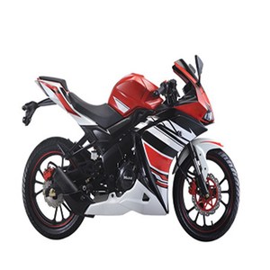 Baru 150cc 200cc 250cc sepeda motor olahraga otomatis listrik mesin 4-Stroke skuter Gas
