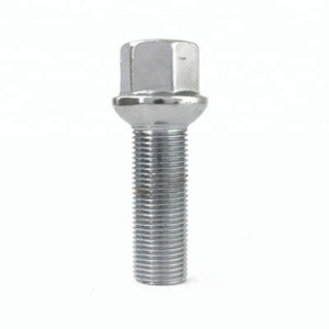 Bullone di Bloccaggio per <span class=keywords><strong>Ruote</strong></span> <span class=keywords><strong>Auto</strong></span> in Lega di Acciaio Inossidabile - Product Image 2