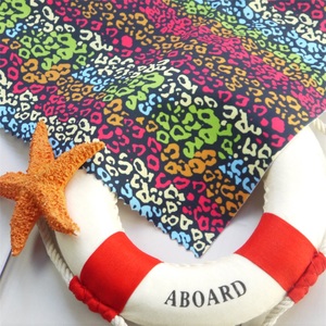 Tela textil para el hogar con impresión personalizada de LICRA y poliéster - Product Image 2
