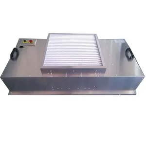 Ffu, Fan Filter Unit